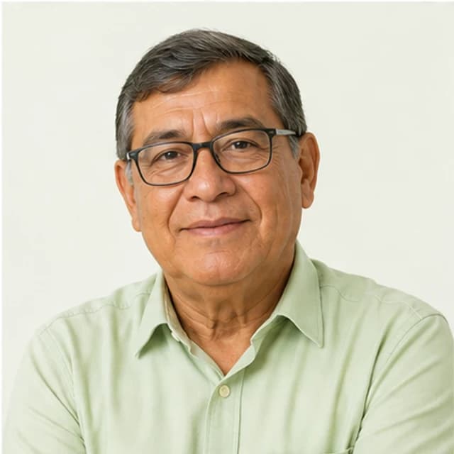 Retrato representativo de Miguel, Dirigente de mercado