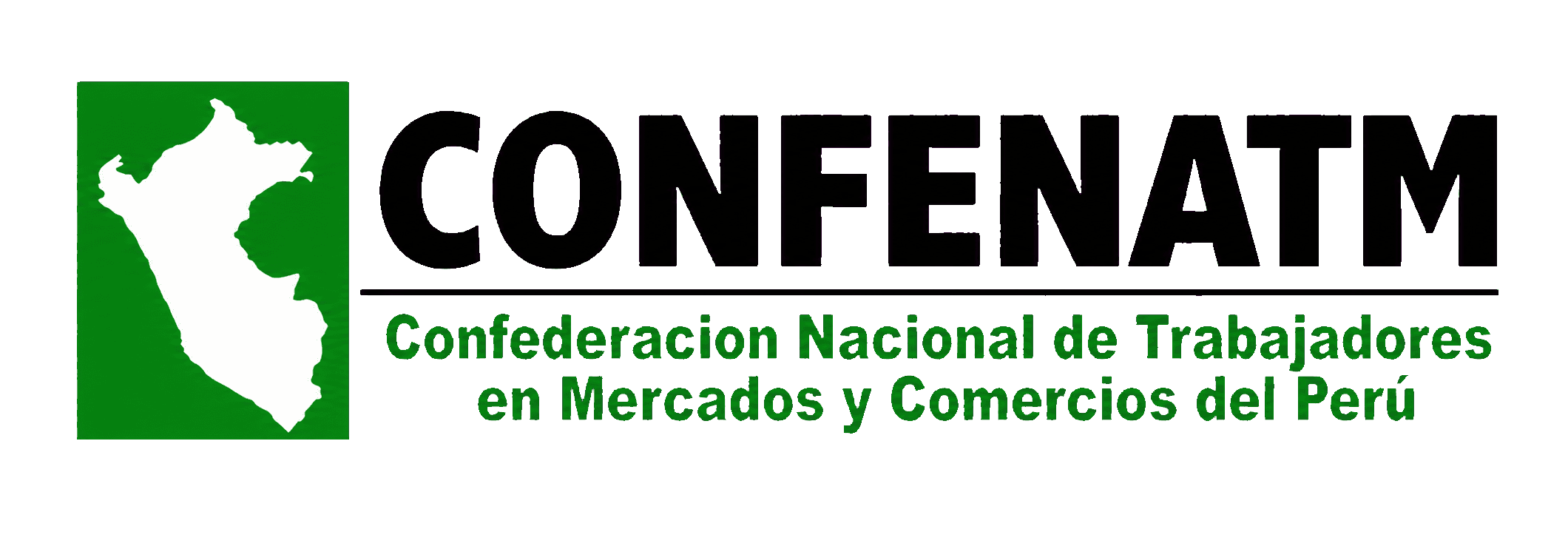 CONFENATM - Confederación Nacional de Trabajadores en Mercados y Comercios del Perú